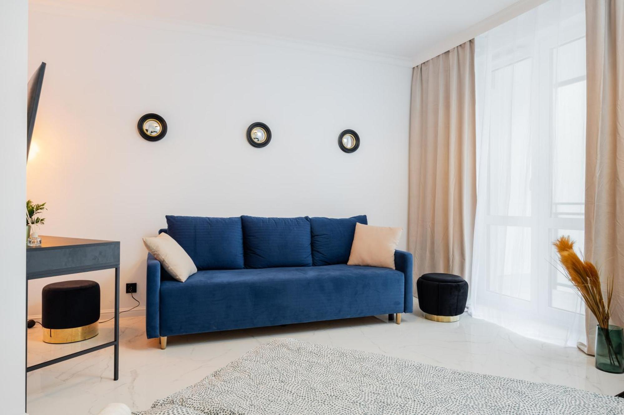Apartmán Citysphere Premium Varšava