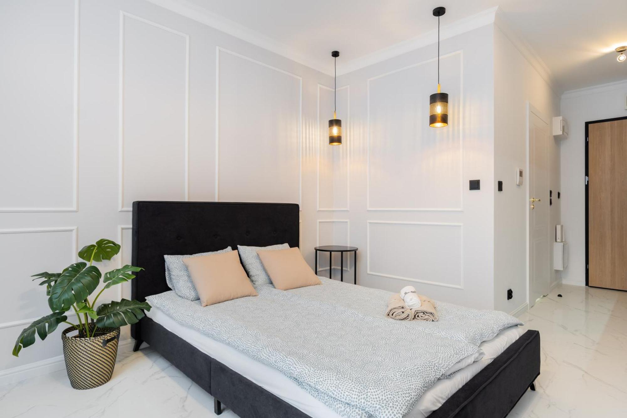 Citysphere Premium Apartmán Varšava