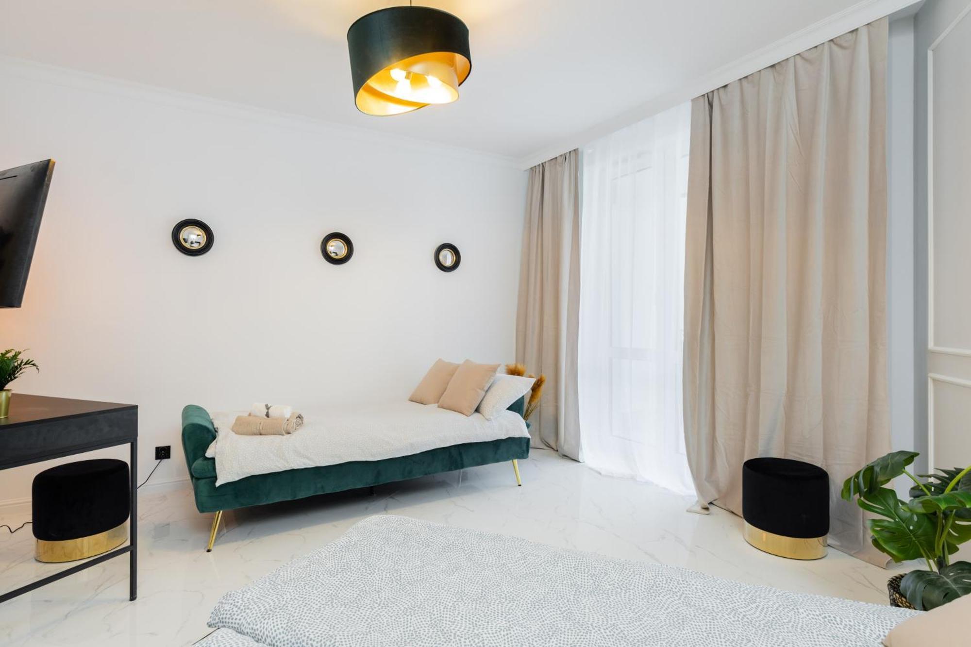 Citysphere Premium * Varšava