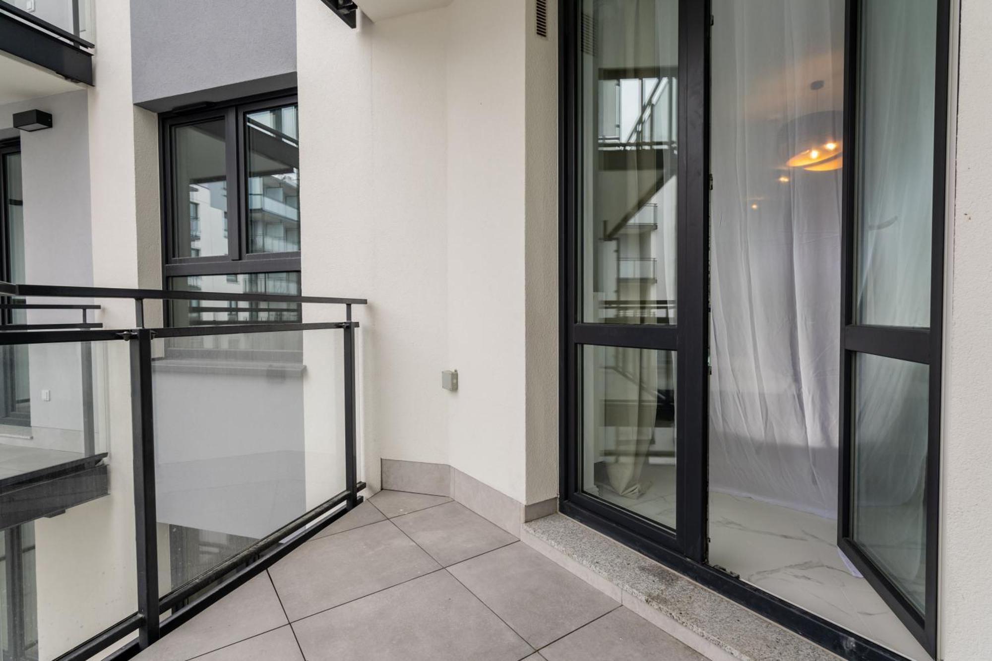 Citysphere Premium Apartmán Varšava